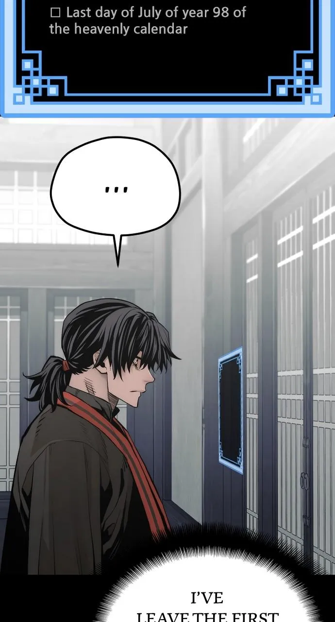 Read Murim RPG Simulation EN Manga Online