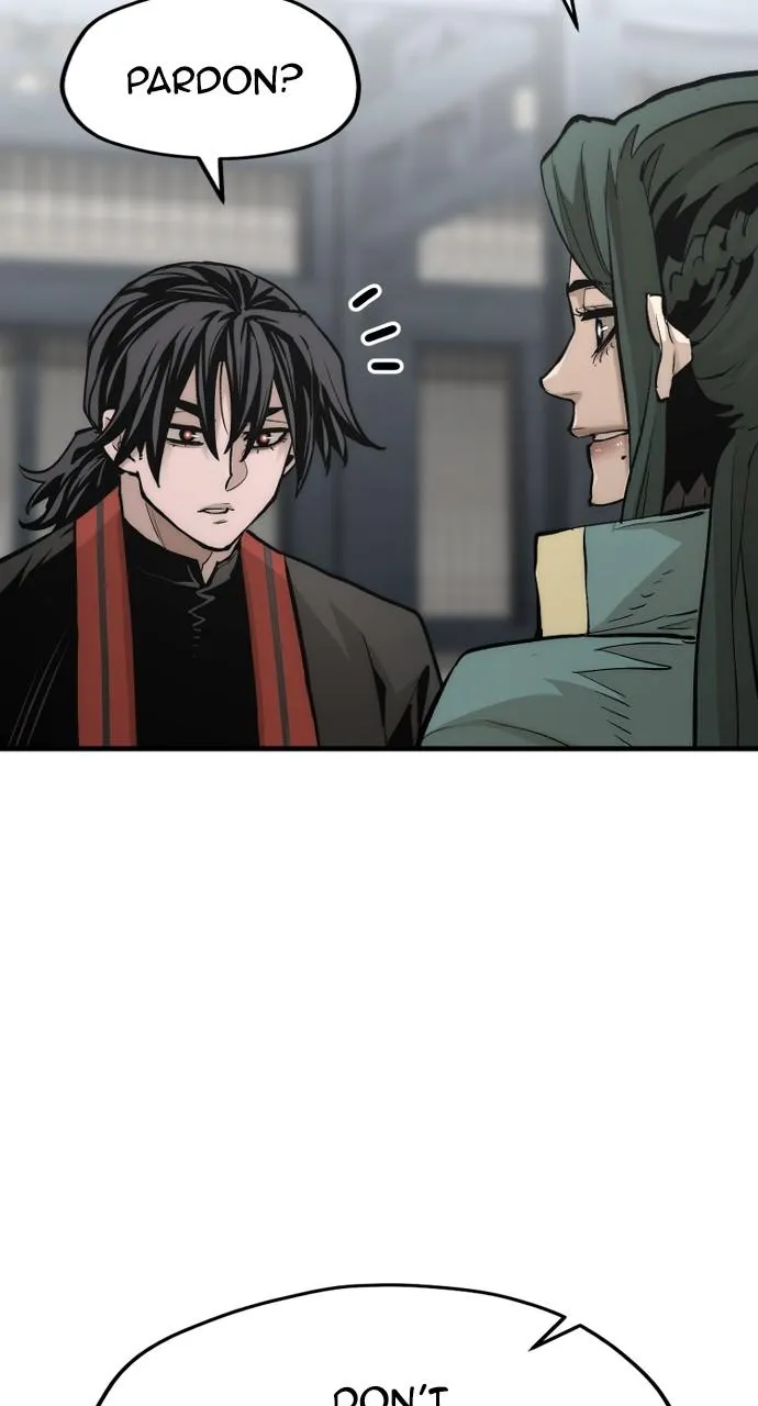 Read Murim RPG Simulation EN Manga Online