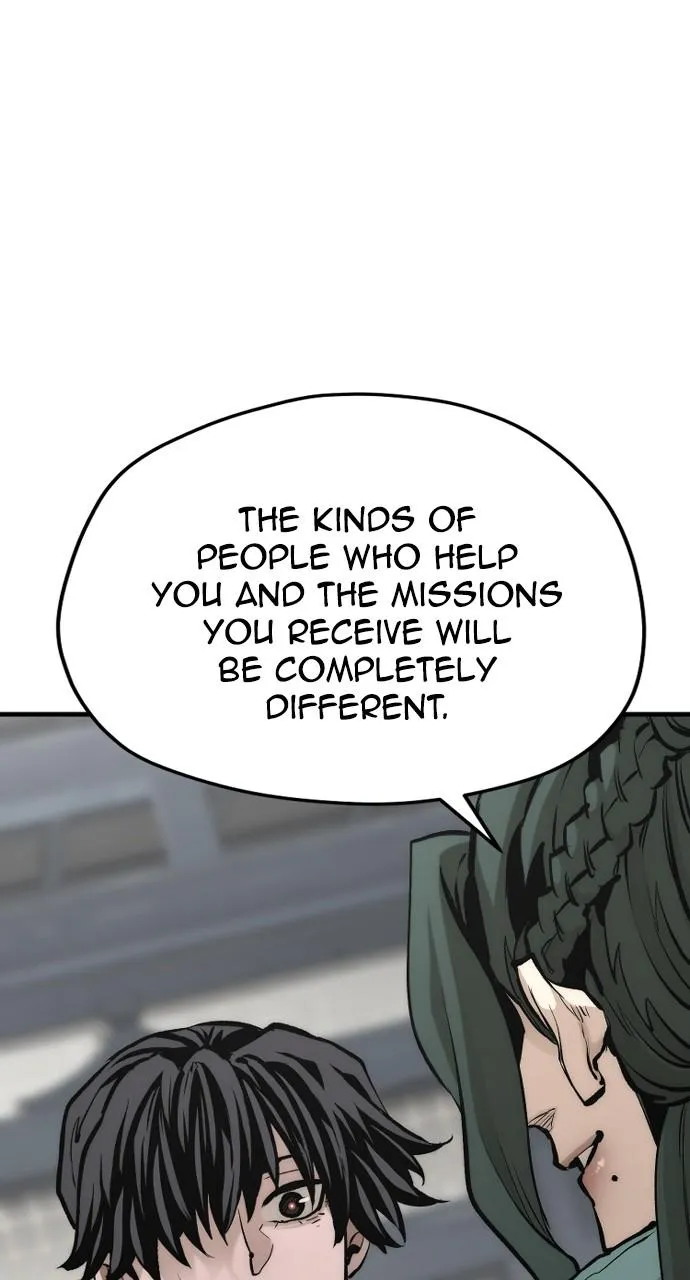 Read Murim RPG Simulation EN Manga Online