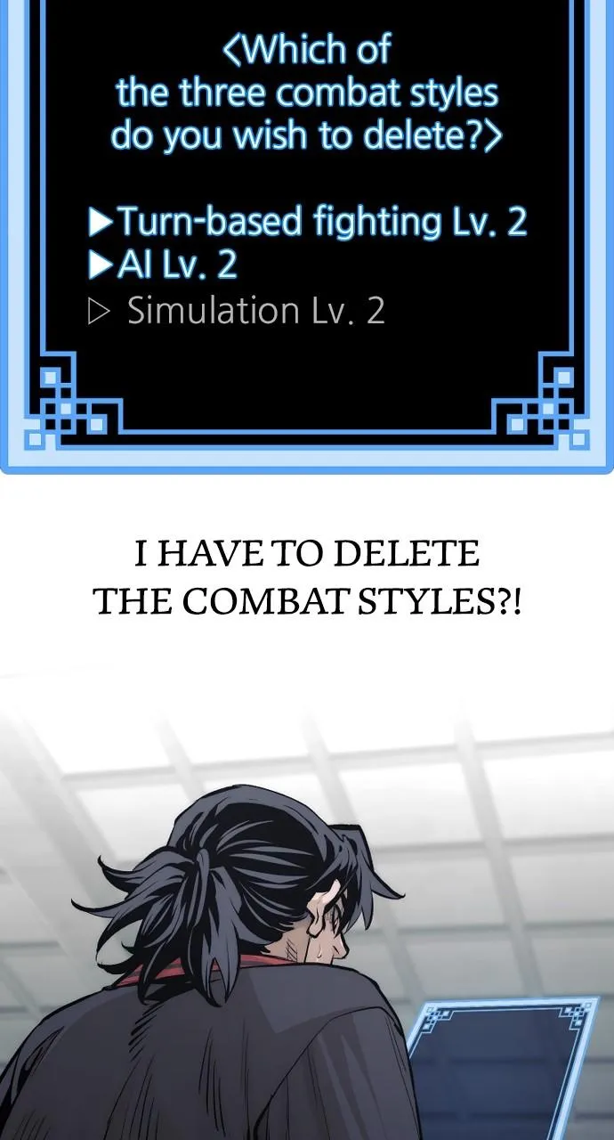 Read Murim RPG Simulation EN Manga Online