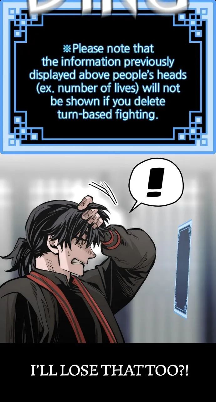 Read Murim RPG Simulation EN Manga Online