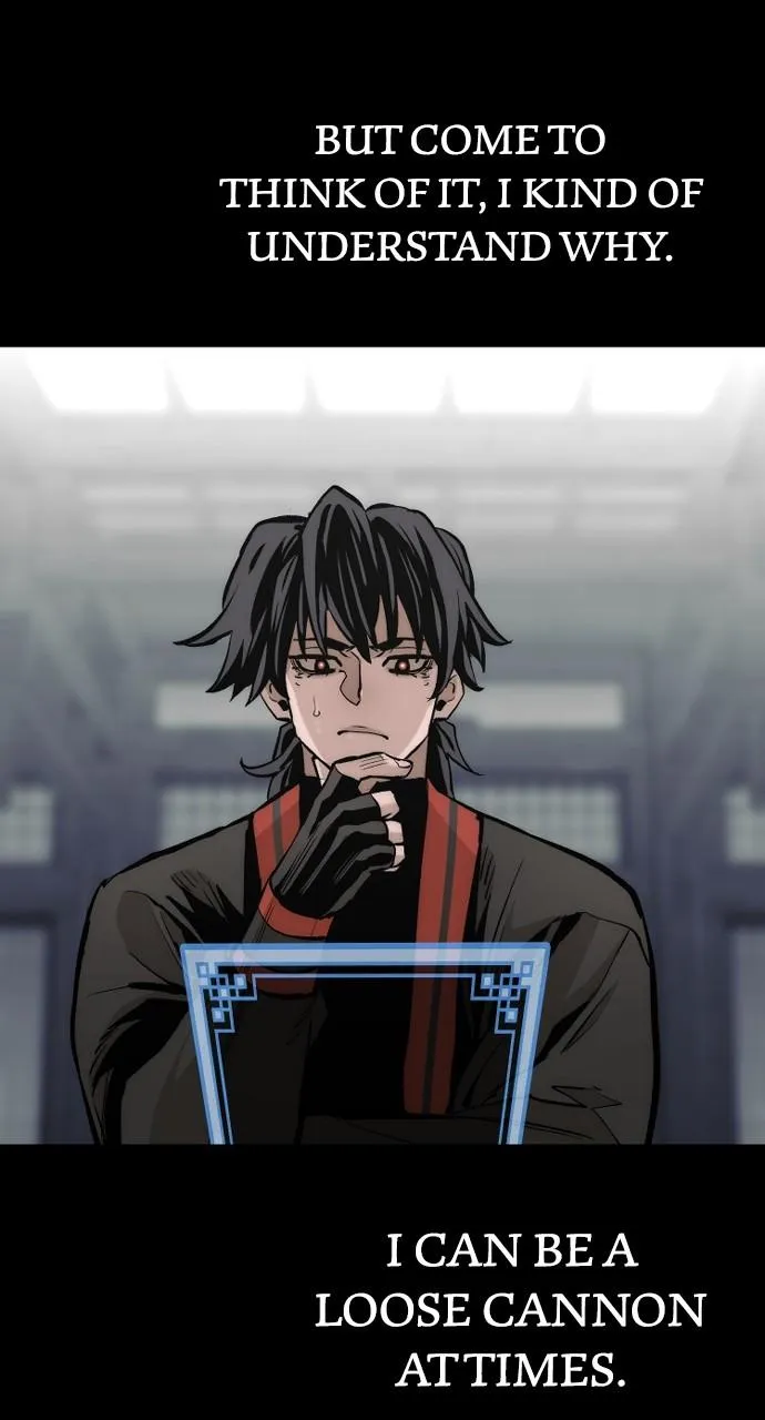 Read Murim RPG Simulation EN Manga Online