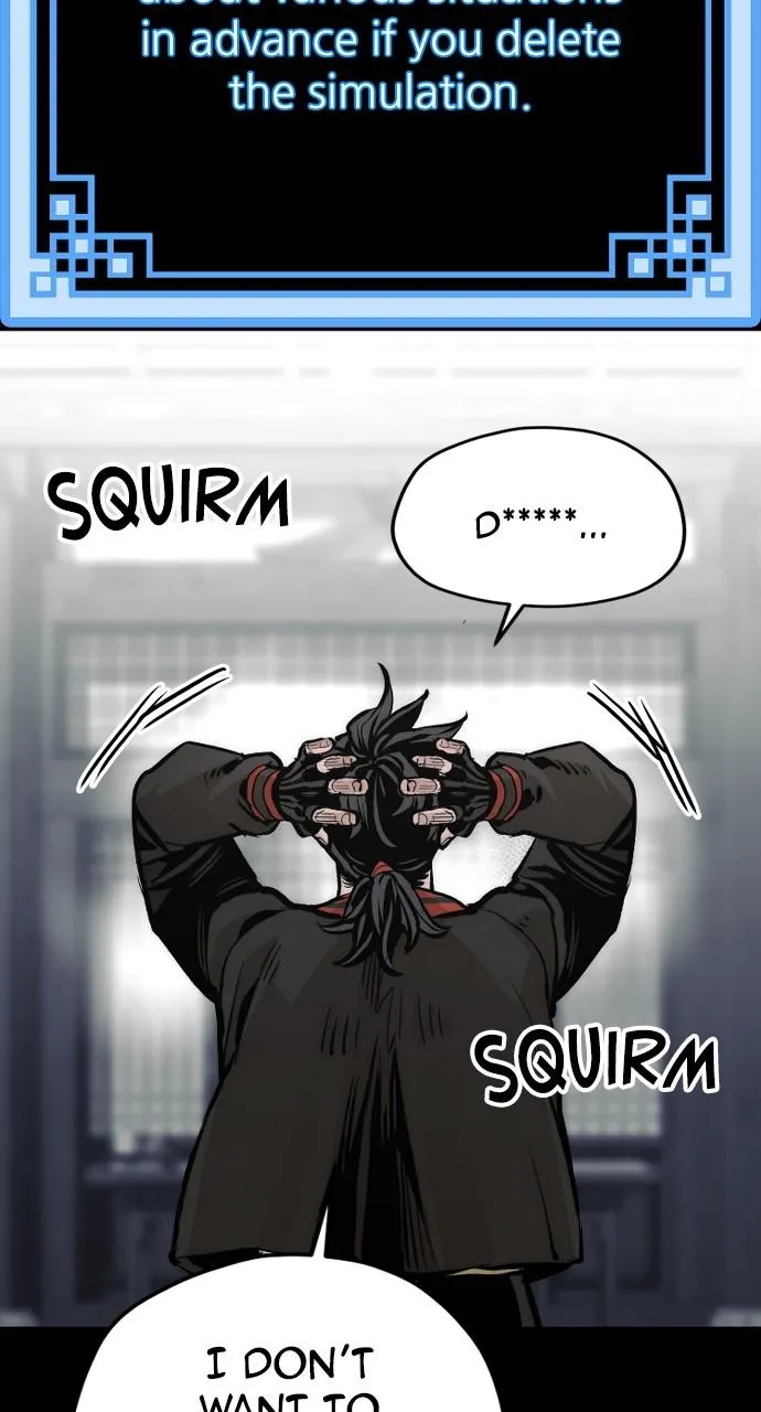 Read Murim RPG Simulation EN Manga Online