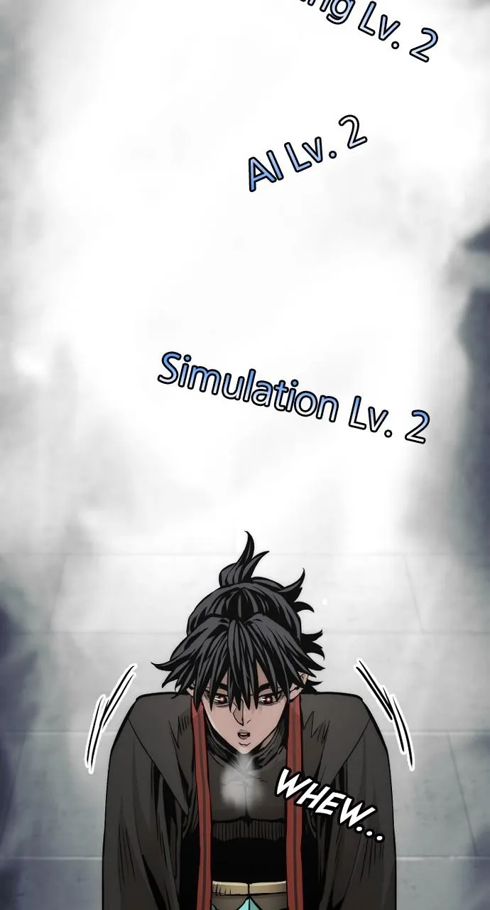 Read Murim RPG Simulation EN Manga Online