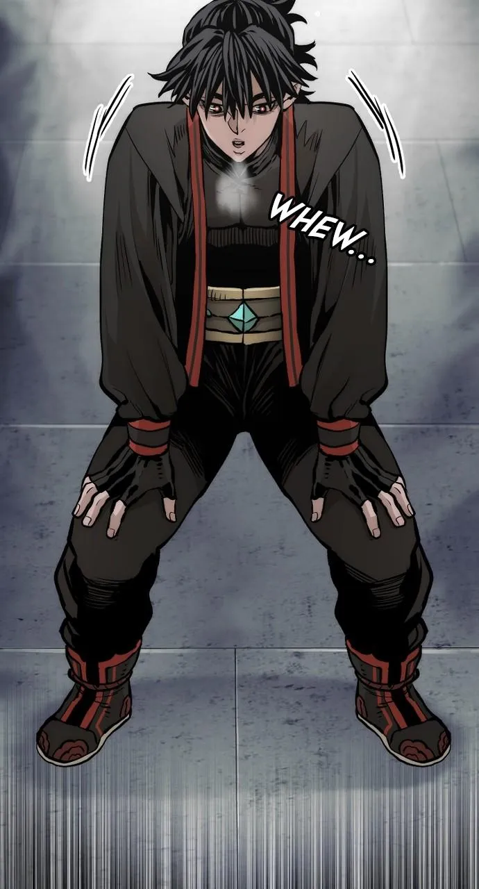 Read Murim RPG Simulation EN Manga Online