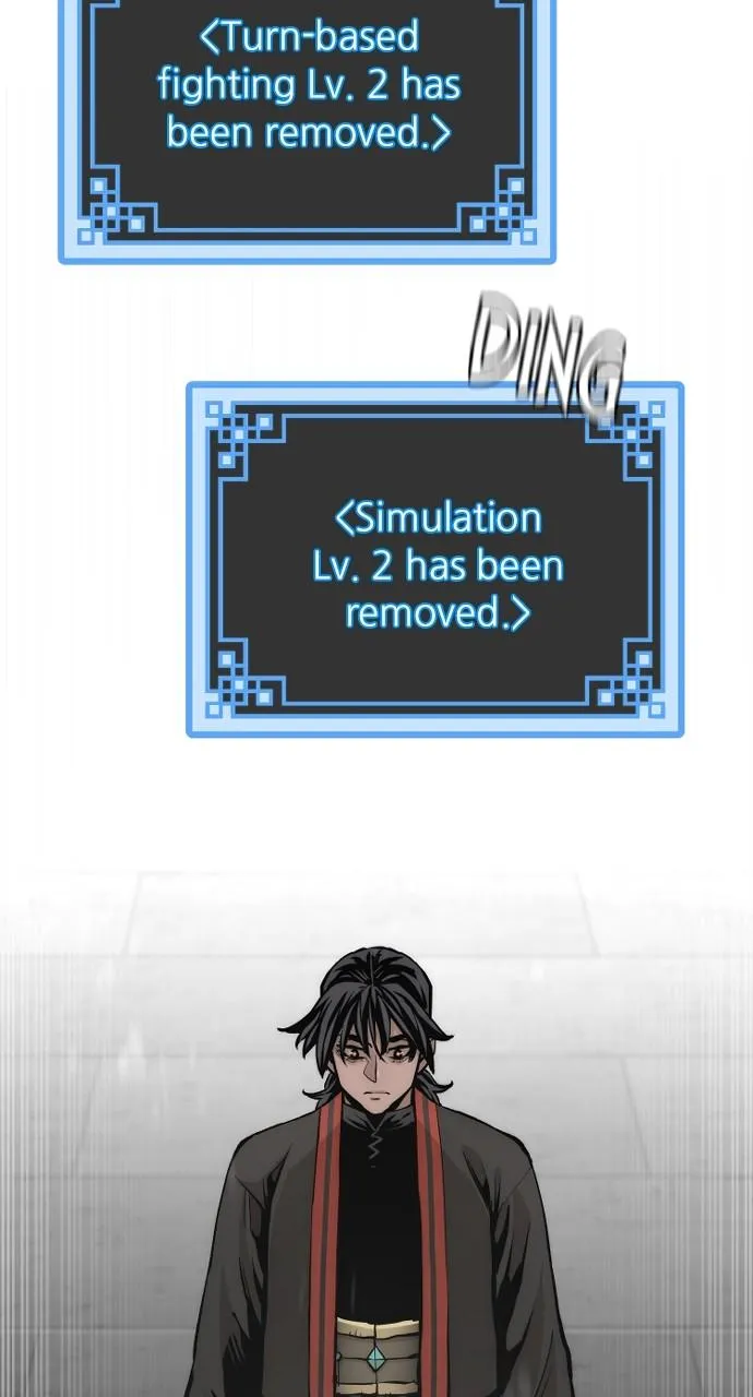 Read Murim RPG Simulation EN Manga Online