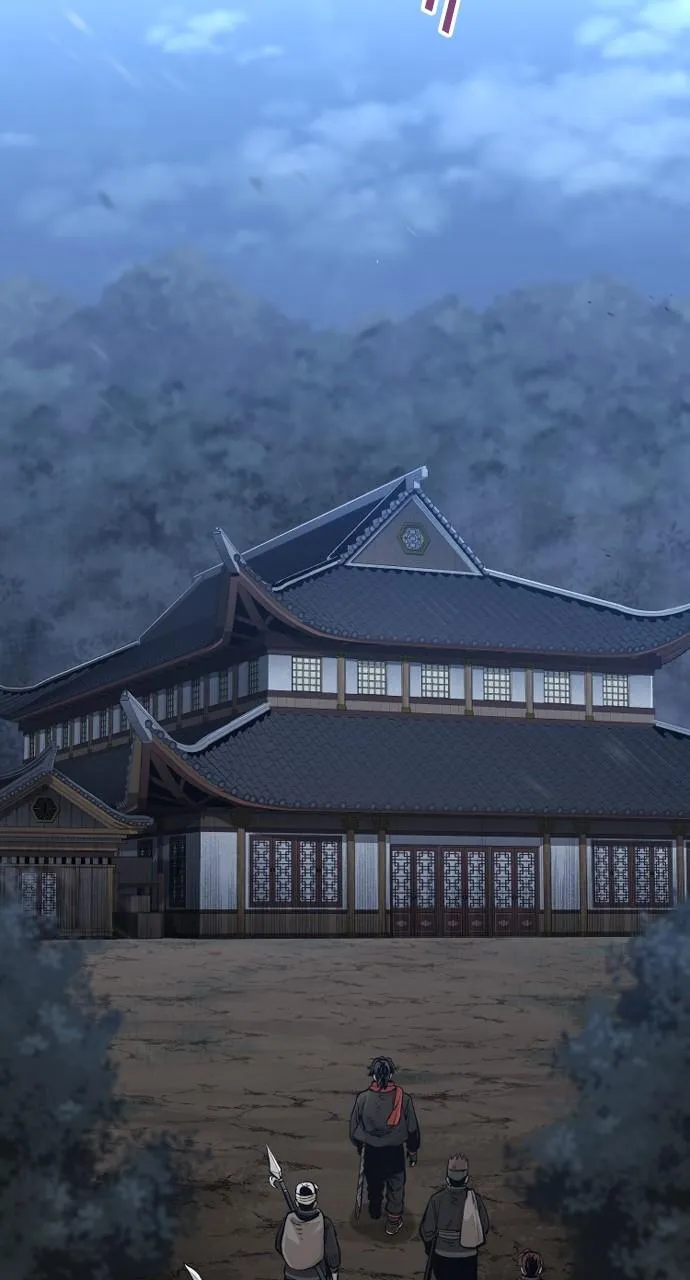 Read Murim RPG Simulation EN Manga Online