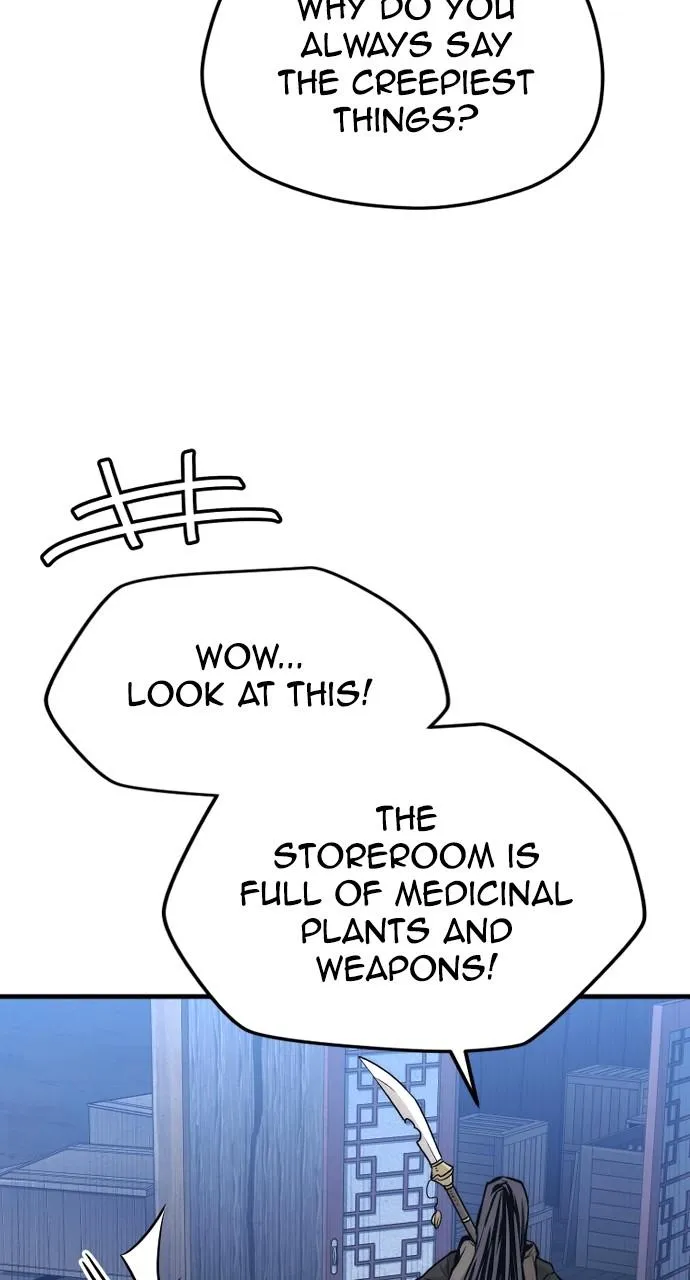 Read Murim RPG Simulation EN Manga Online