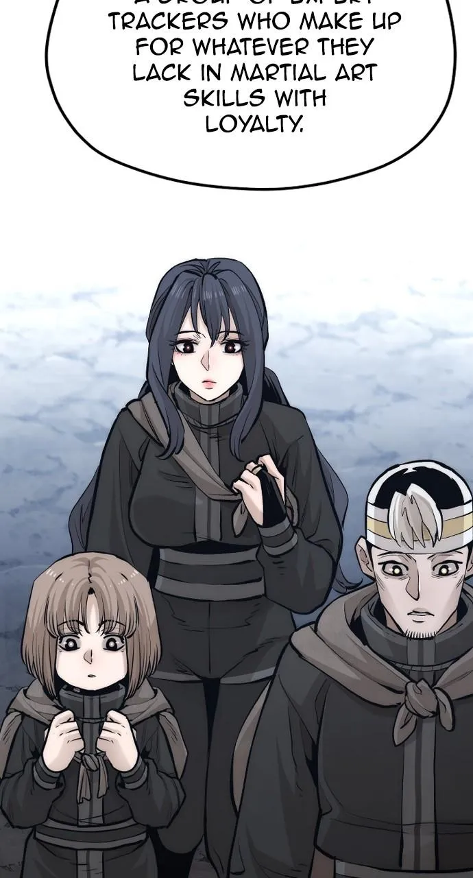 Read Murim RPG Simulation EN Manga Online