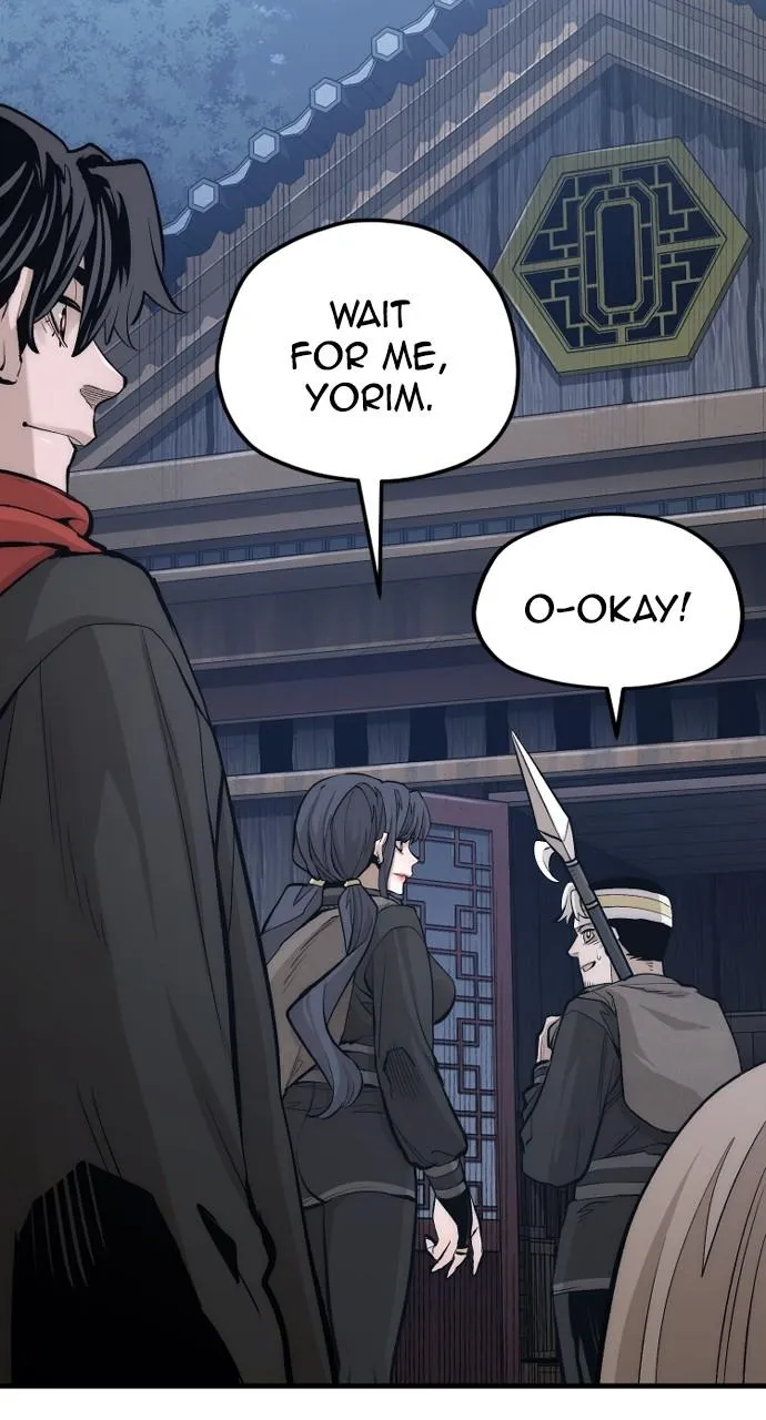 Read Murim RPG Simulation EN Manga Online