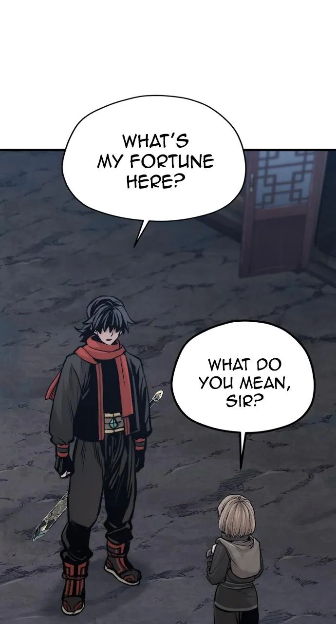 Read Murim RPG Simulation EN Manga Online