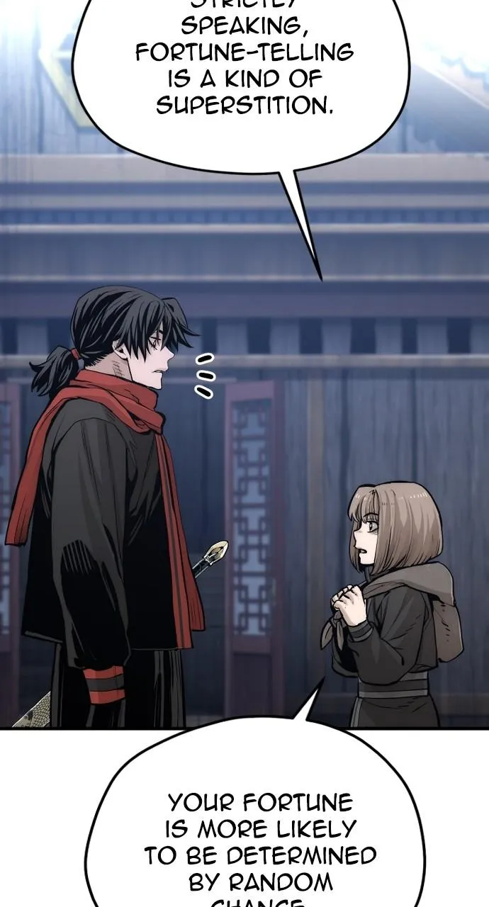 Read Murim RPG Simulation EN Manga Online