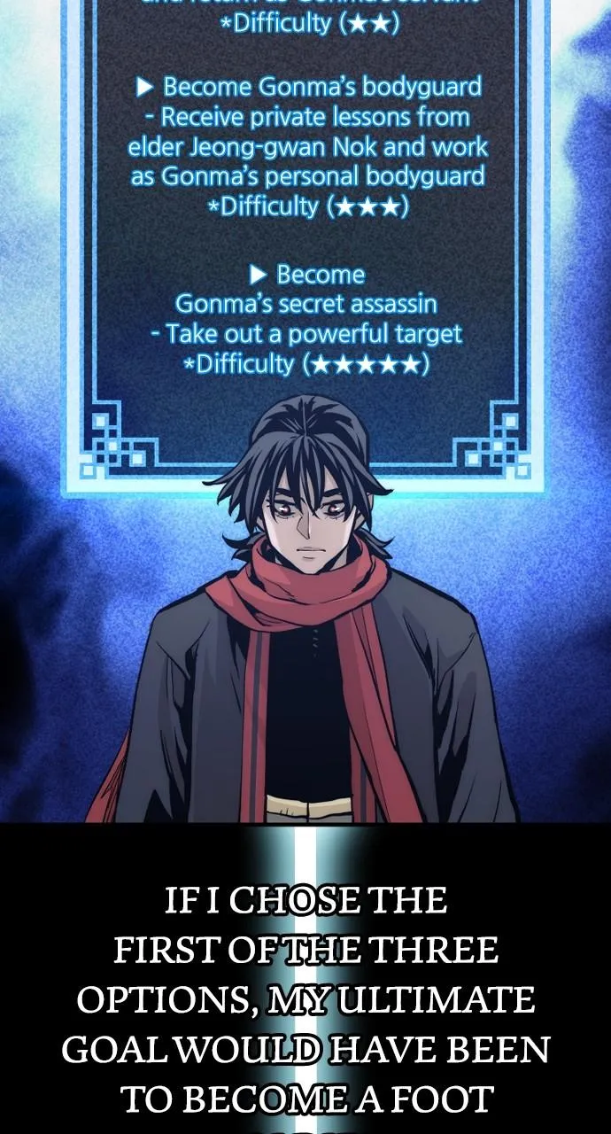 Read Murim RPG Simulation EN Manga Online