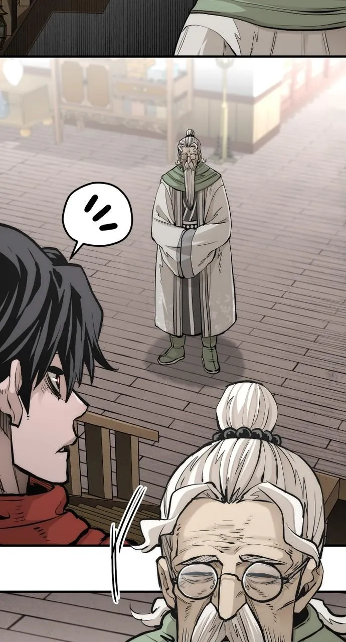 Read Murim RPG Simulation EN Manga Online