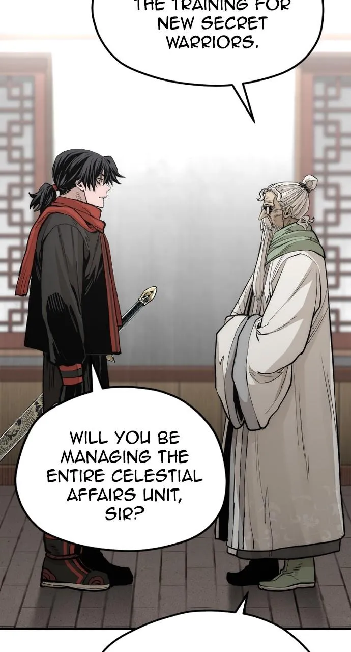 Read Murim RPG Simulation EN Manga Online