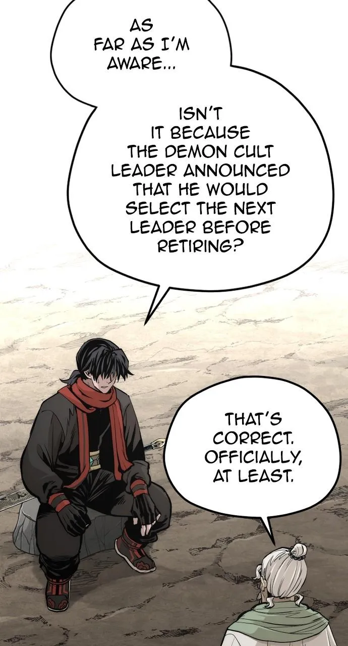 Read Murim RPG Simulation EN Manga Online