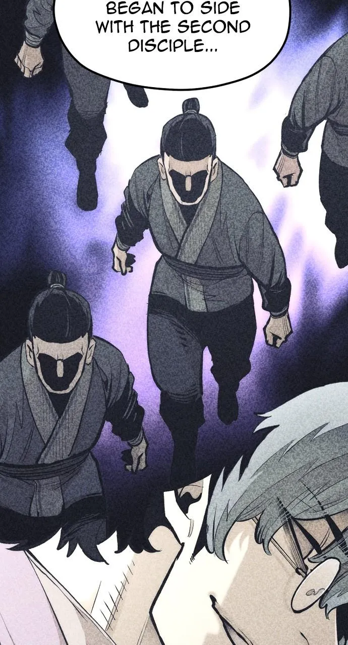 Read Murim RPG Simulation EN Manga Online