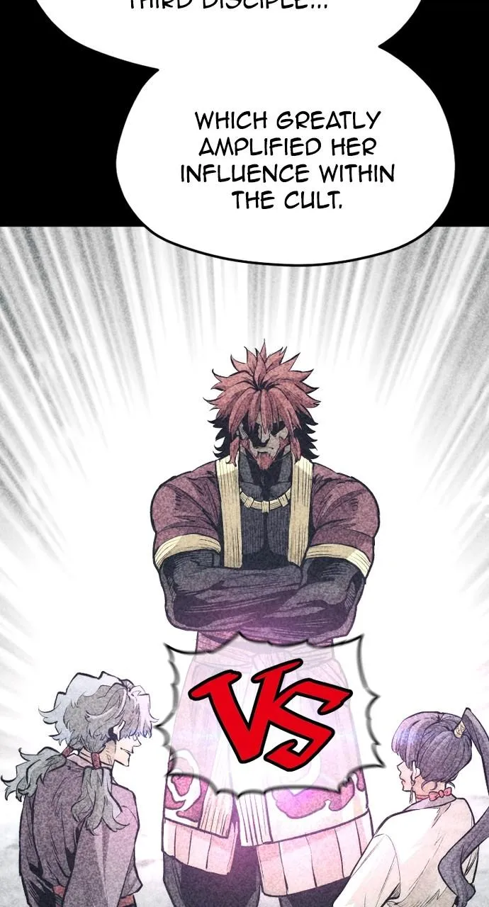 Read Murim RPG Simulation EN Manga Online