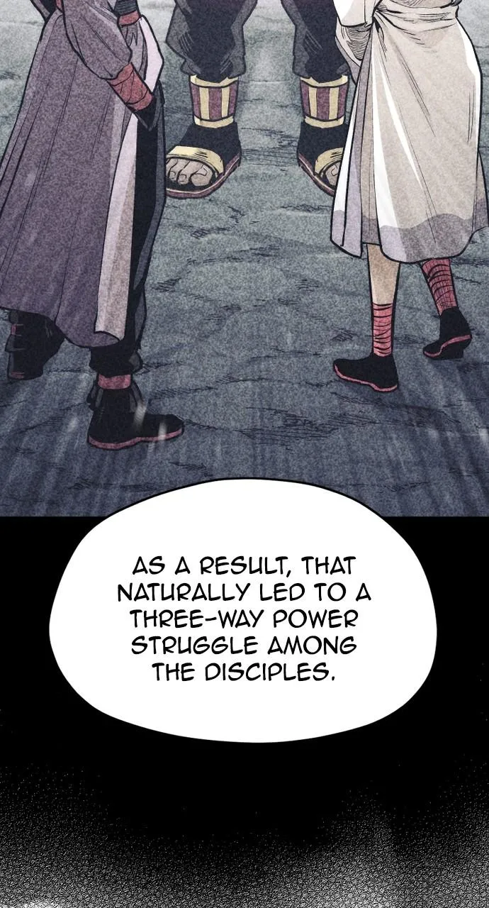 Read Murim RPG Simulation EN Manga Online