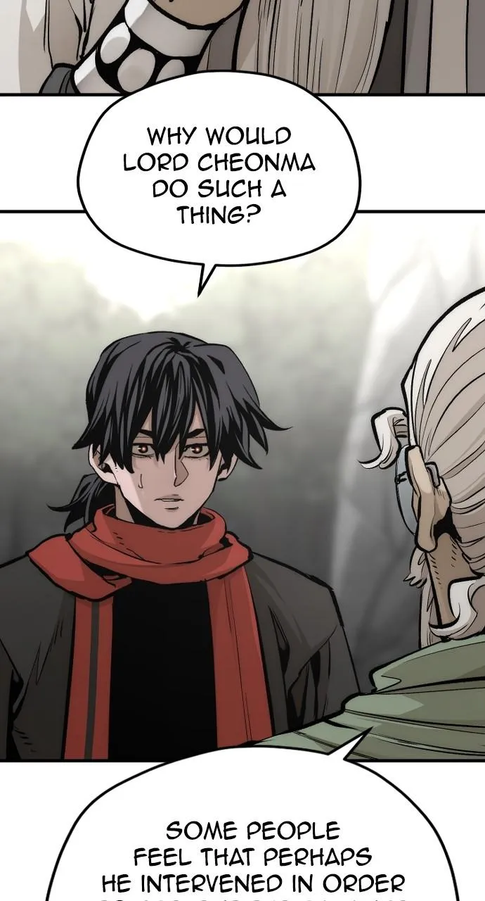 Read Murim RPG Simulation EN Manga Online