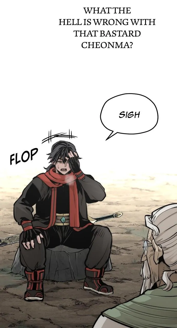 Read Murim RPG Simulation EN Manga Online