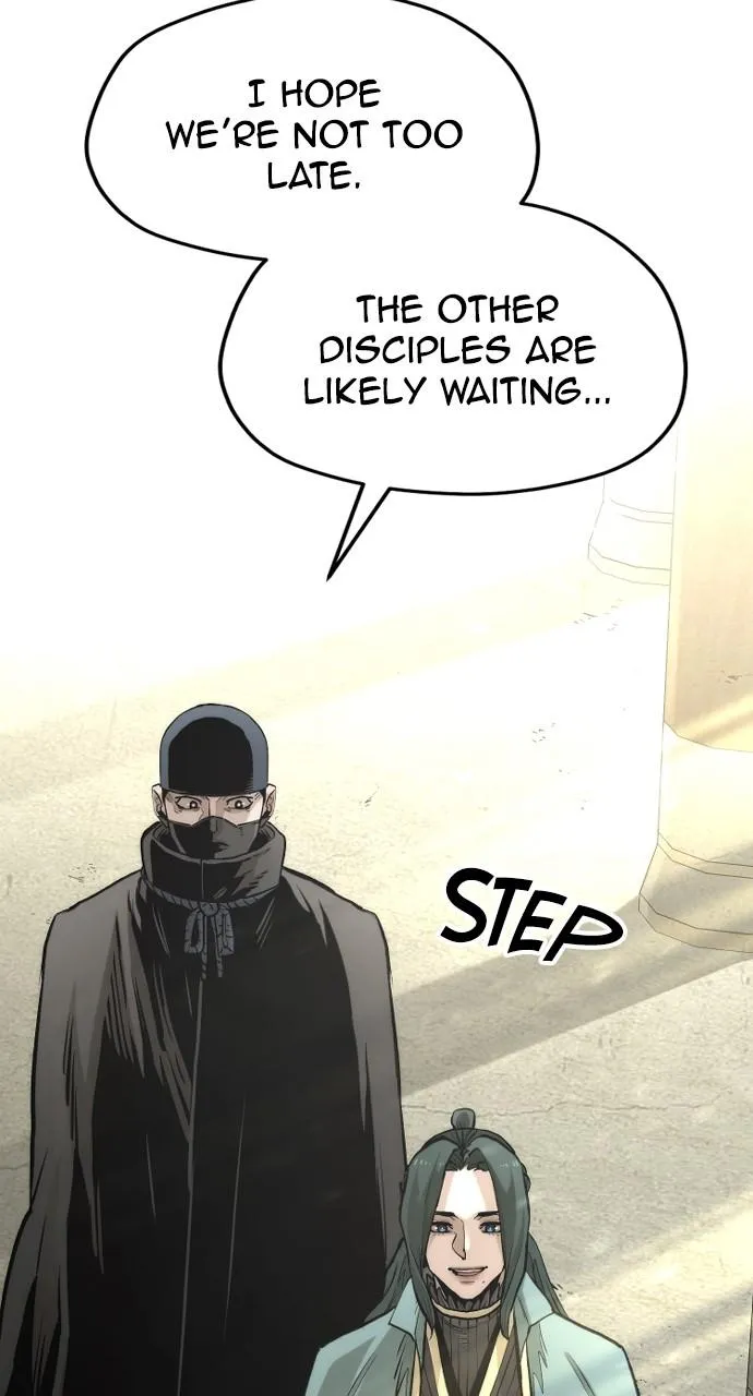 Read Murim RPG Simulation EN Manga Online