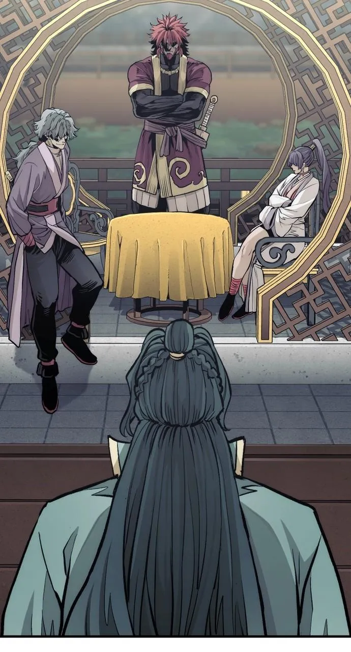 Read Murim RPG Simulation EN Manga Online