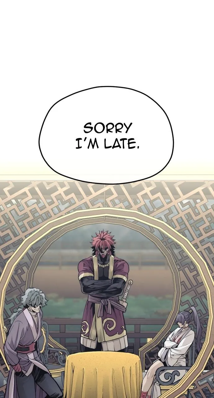 Read Murim RPG Simulation EN Manga Online