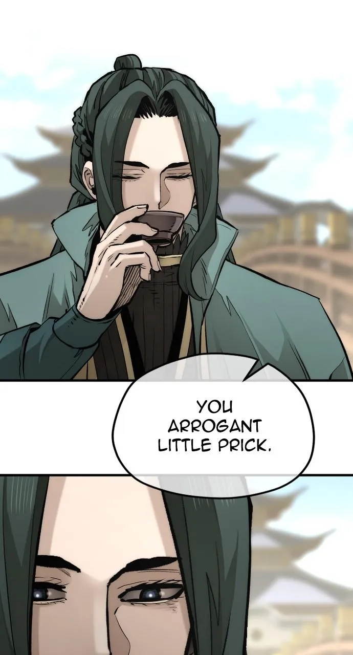 Read Murim RPG Simulation EN Manga Online