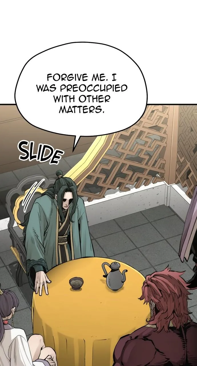 Read Murim RPG Simulation EN Manga Online