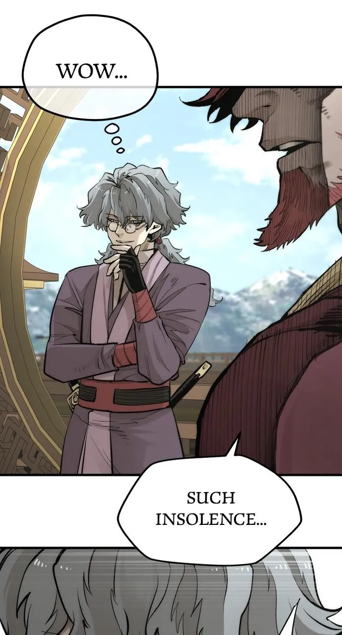 Read Murim RPG Simulation EN Manga Online