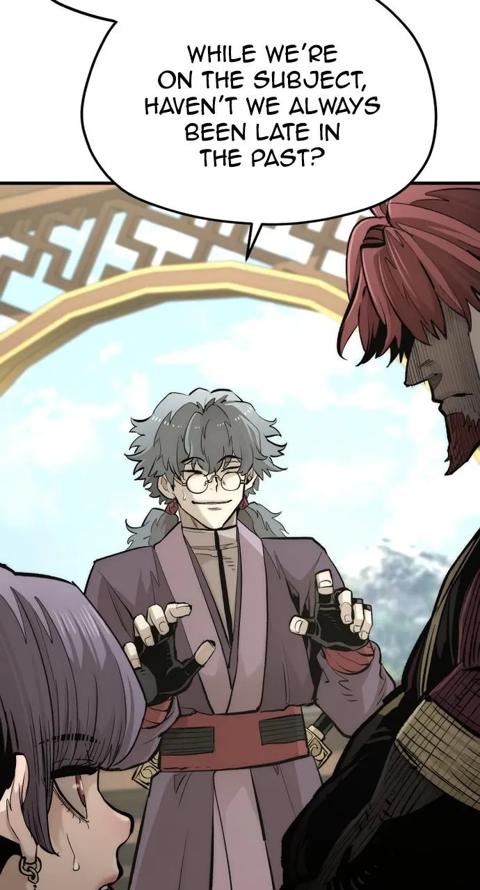 Read Murim RPG Simulation EN Manga Online