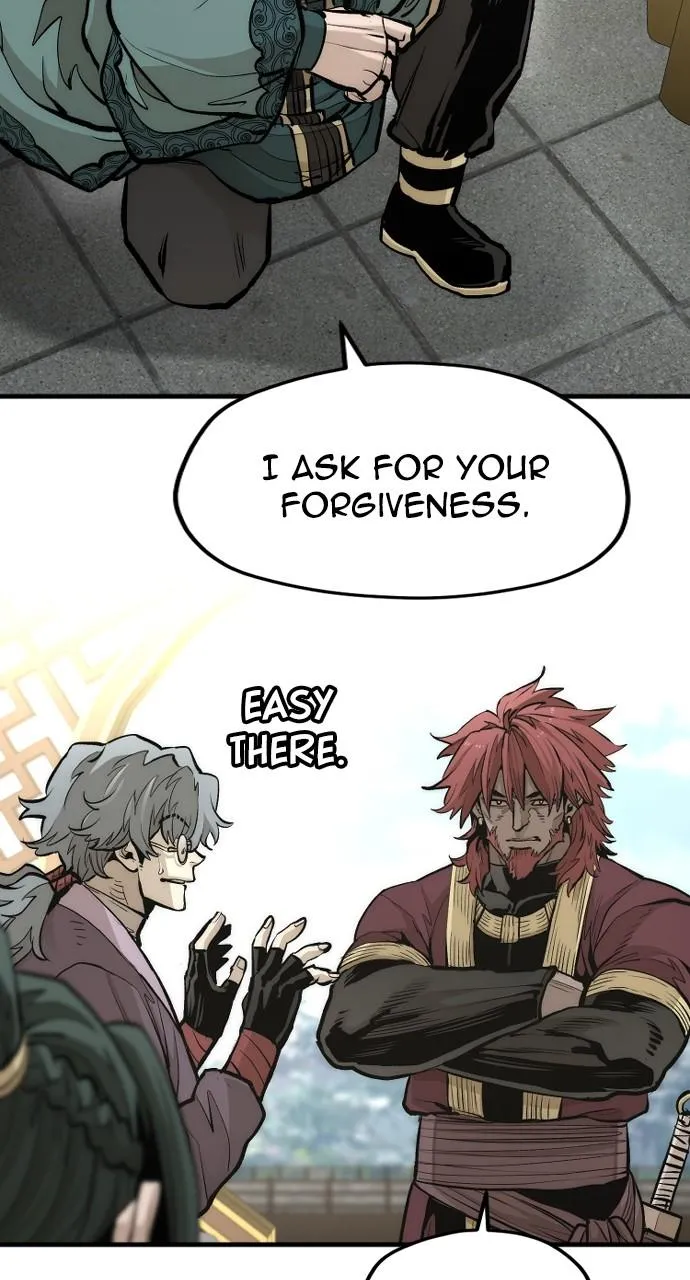 Read Murim RPG Simulation EN Manga Online