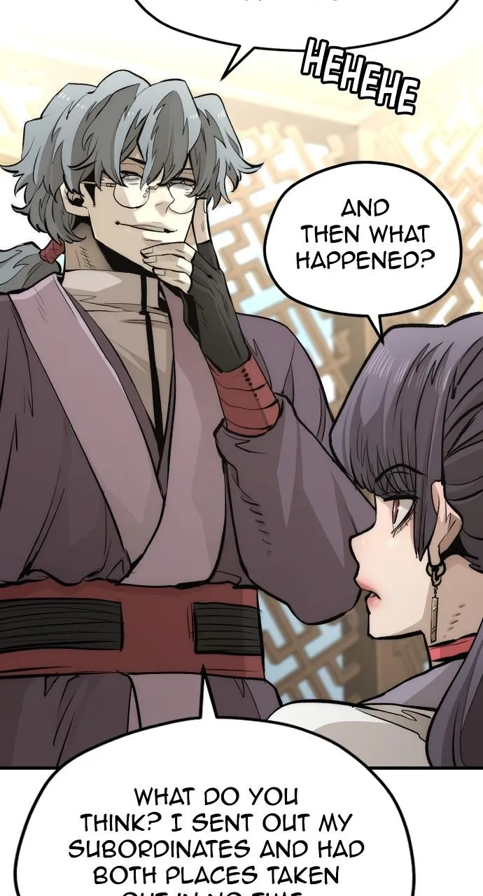 Read Murim RPG Simulation EN Manga Online