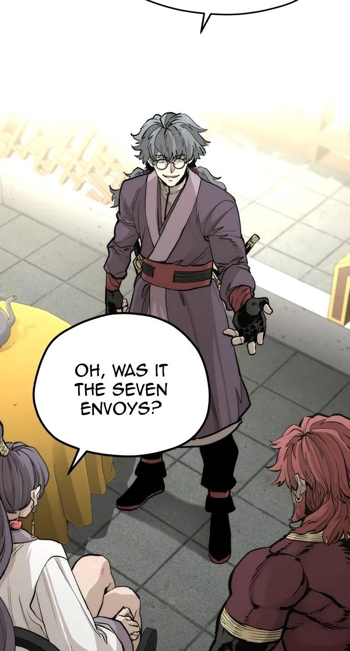 Read Murim RPG Simulation EN Manga Online