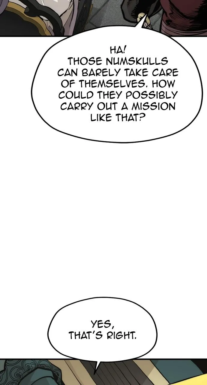 Read Murim RPG Simulation EN Manga Online