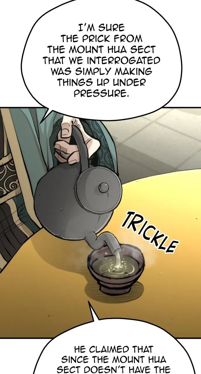 Read Murim RPG Simulation EN Manga Online