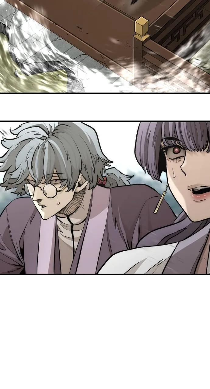 Read Murim RPG Simulation EN Manga Online