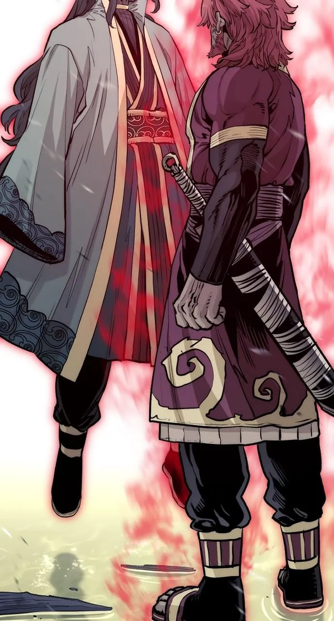 Read Murim RPG Simulation EN Manga Online