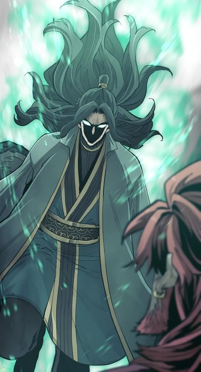 Read Murim RPG Simulation EN Manga Online