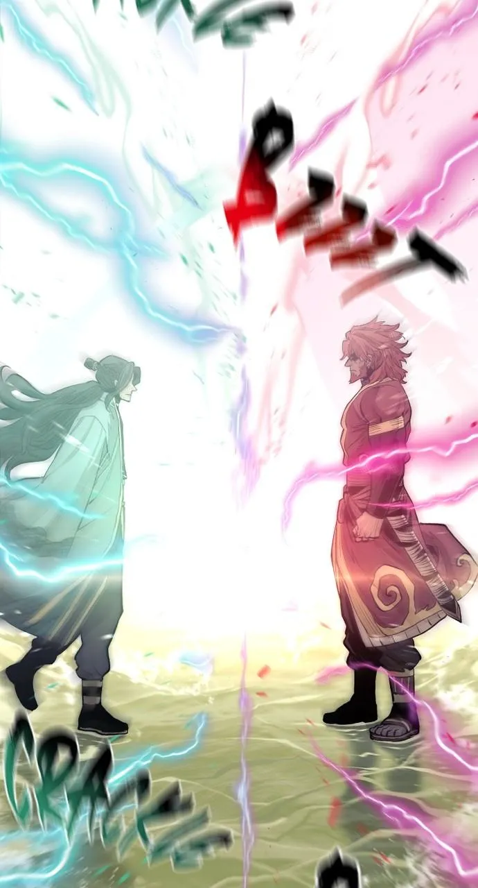 Read Murim RPG Simulation EN Manga Online