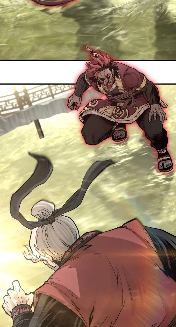 Read Murim RPG Simulation EN Manga Online