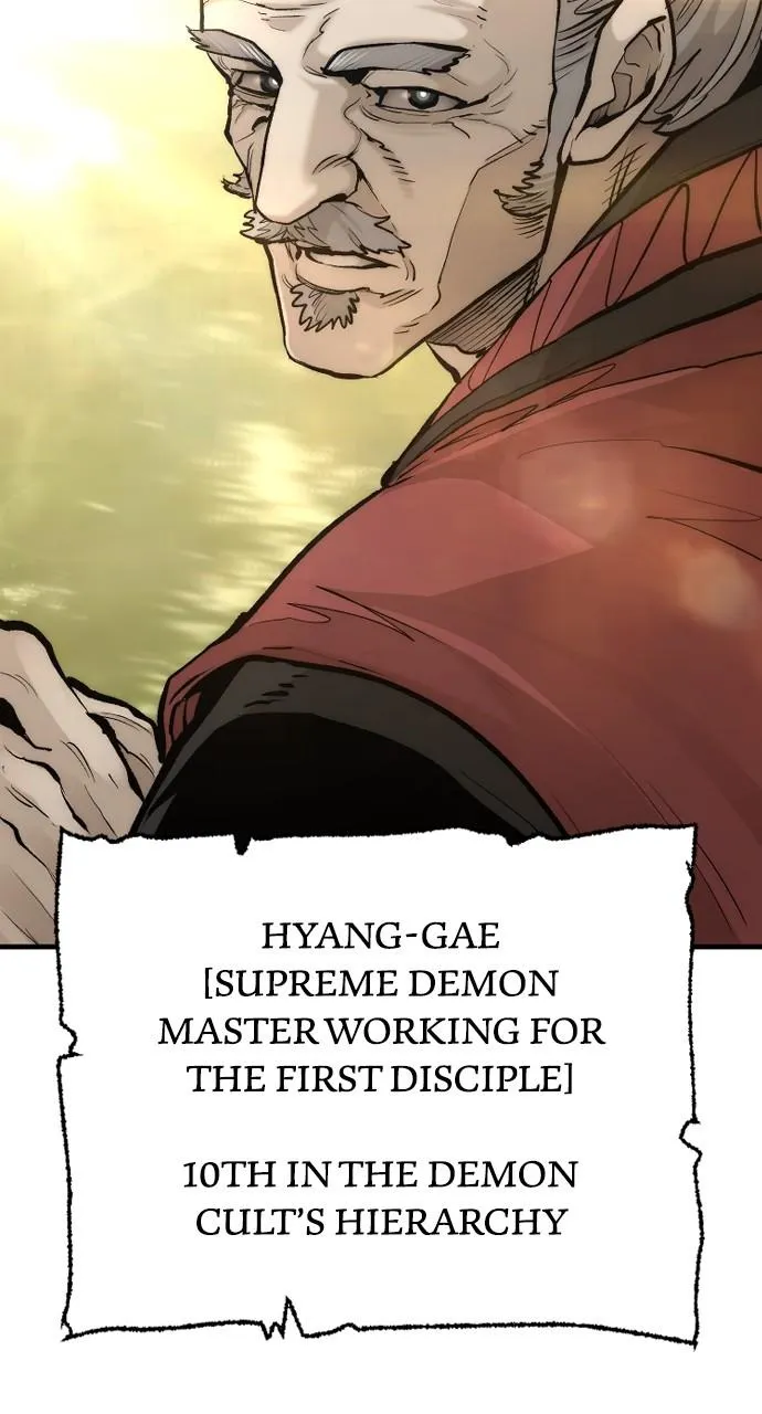 Read Murim RPG Simulation EN Manga Online