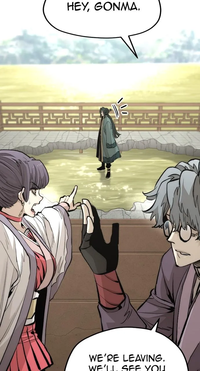 Read Murim RPG Simulation EN Manga Online