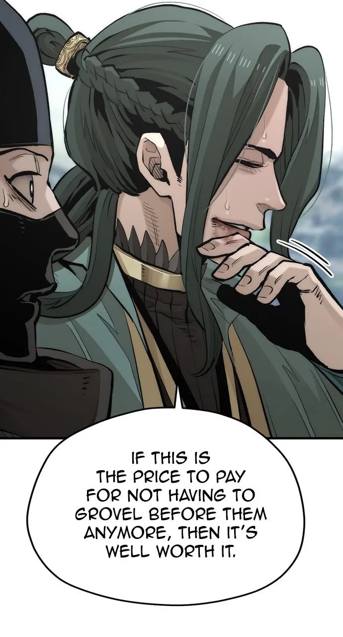 Read Murim RPG Simulation EN Manga Online