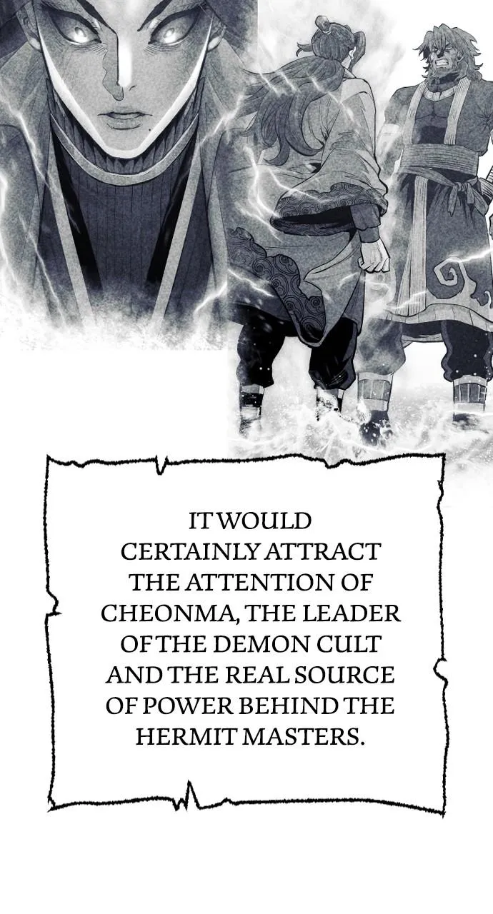 Read Murim RPG Simulation EN Manga Online