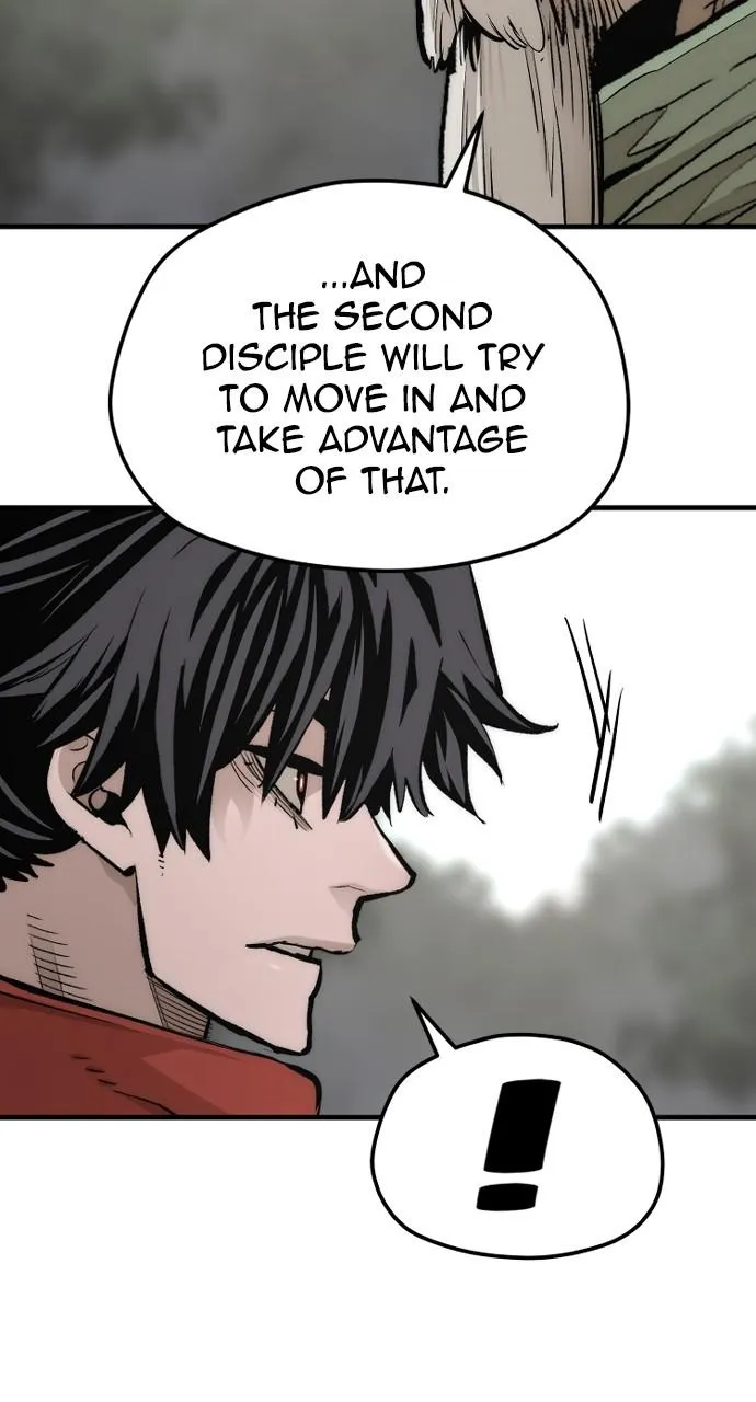 Read Murim RPG Simulation EN Manga Online