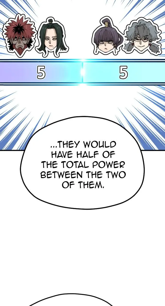 Read Murim RPG Simulation EN Manga Online