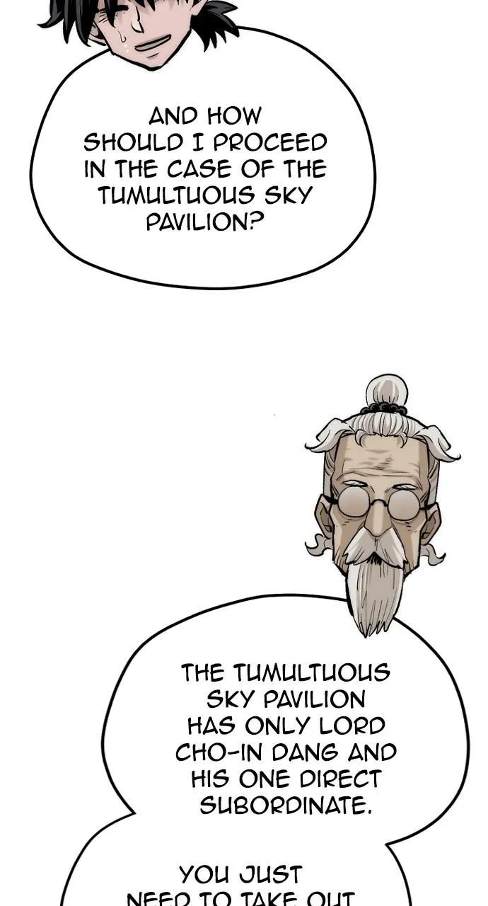 Read Murim RPG Simulation EN Manga Online