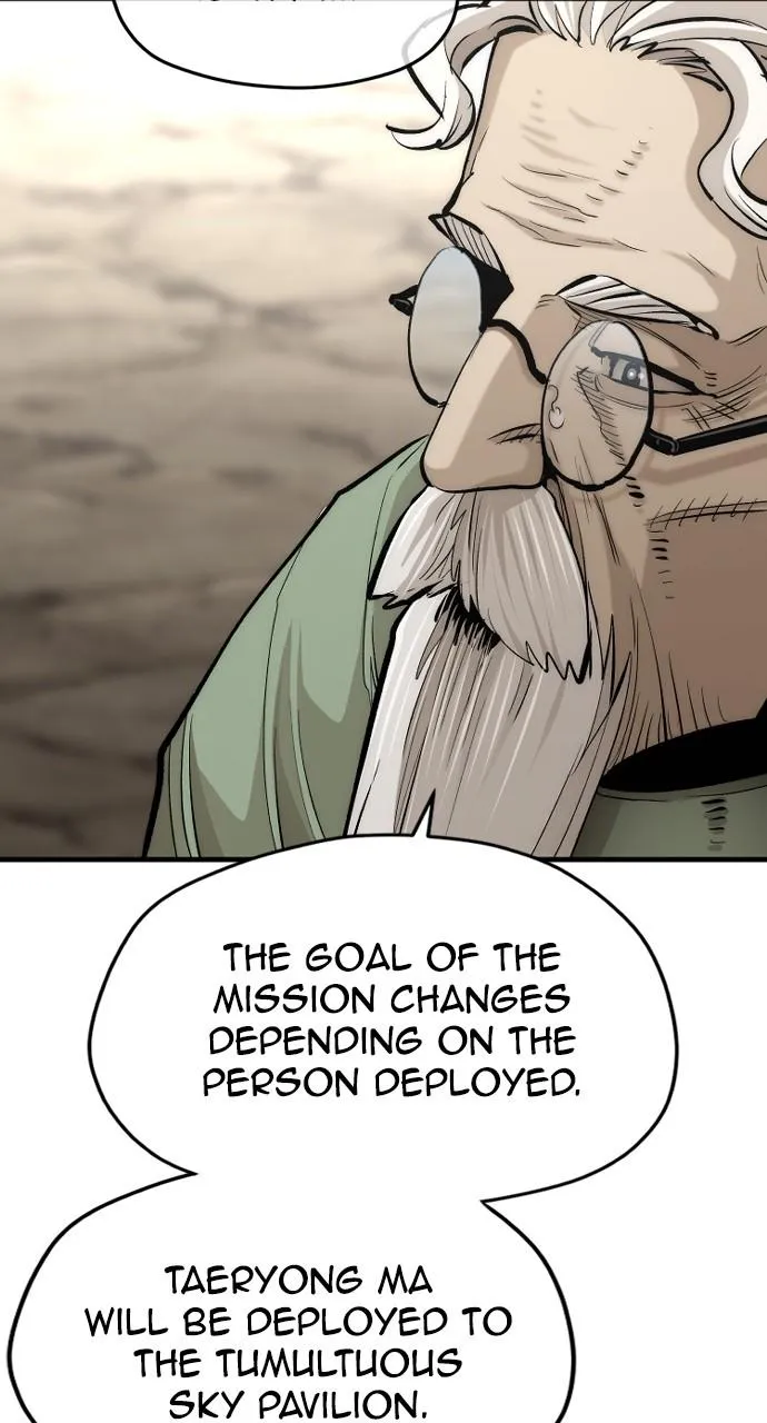 Read Murim RPG Simulation EN Manga Online